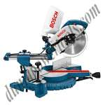 Sliding Miter Saw BOSCH GCM 10 S Professional