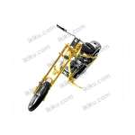 Miniatur Korek Api Harley Davidson 80 ( HX-6001)