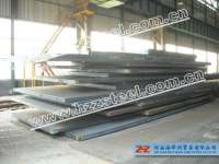 SA204GrA/ SA204GrB/ SA204GrC Boiler Pressure Vessel Steel Plates