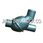 SINOTRUK HOWO TRUCK PARTS: Thermostat VG1500060116