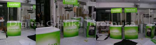 Event Desk Premium Nexian