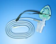 Nasal Oxygen Cannula, oxygen mask with or without nebulizer