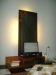 TV Cabinet ( Ukiran Madura)