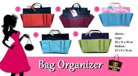Bag Organizer Large & Medium
