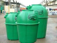 SEPTIC TANK BIOASAHI TYPE BA SERIES