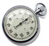 STOPWATCH ANALOG