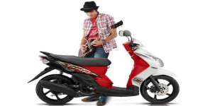 Yamaha Mio soul