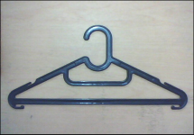 Hanger Plastik PP