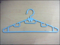 Hanger Plastik Super PP