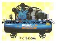 Jual PUMA Kompresor ; Air Compressor PUMA ; Jual Kompresor Angin ; PUMA PK100300A ; Murah ; Berkualitas