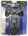 PS2 GIFT PACK 3IN1