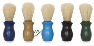 arts brush, wooden pottery tool kits, wooden pen (MY40-1006)