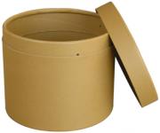 papaer barrelall-paper compact circular barrel