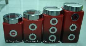 G0012 Ceramic Canister