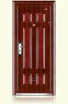 Steel Security Door CT-A001-II   Small tzarevich -2 II