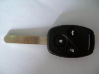 Honda 2.4 Factory &quot;48&quot; Transponder and 3 Button Remote Key
