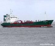 dwt3200 - Chemical Tanker - ship for sale