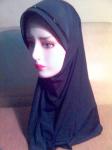 Kerudung Instan Model Lycra Standar