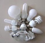 Energy saving lamps