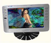 7&quot; DVB-T LCD TV with CE/RoHS BTM-DVBT701A