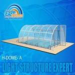 swimming pool cover(H-Dome-A)