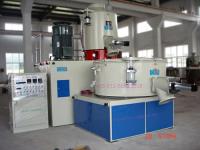 High Speed Mixing and Cooling Machine Unit