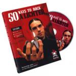 Dvd 50 Ways To Rock