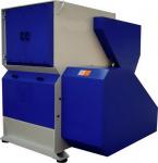 Single shaft shredder