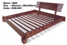 Bed hsb 003