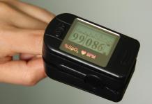 CMS-50A fingertip Oximeter