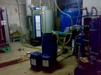 Cleaning service for Boiler, cooling tower, condenser, heat exchanger, reaktor