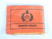 Mangir Wangi/Kuning Wasiat Kraton Surakarta
