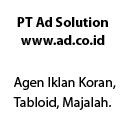 Penawaran Iklan Koran Investor Daily Indonesia