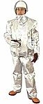 Firemen's heat protective suit