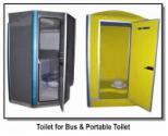 Portable Toilet Container, Portable WC, Fiber Toilet Container : email : jakartacontainer@ yahoo.com , HP 0815 9935009