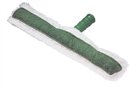 UNGER Pad-strip window washer c/ w green abrasive