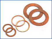 Copper Double Jacketed Gasket