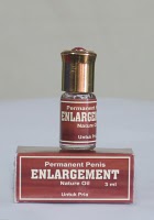 Permanent Penis Enlargement ( Natural Oil)