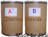 CHLORINE DIOXIDE CL02