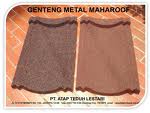 GENTENG METAL MAHAROOF