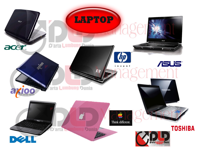 Komputer PC, Laptops & Server DLD....