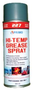 Primo Hi-Temp Grease Spray