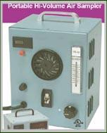 PORTABLE HI-VOLUME AIR SAMPLER CF-900 SERIES LOW COST,  PORTABLE Alat untuk mengambil udara yang mengadung Zat Kimia Hub 021 9600 4947,  0815 7477 4384