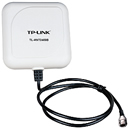 TP-LINK TL-ANT2415D,  2.4GHz 14dBi Outdoor Directional Antenna TL-ANT2414B2.4GHz 14dBi Directional Antenna TL-ANT2414A,  2.4GHz 12dBi Outdoor Omni-directional Antenna TL-ANT2412D2.4GHz 9dBi Outdoor Directional Antenna T