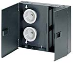 FIBER OPTIC WALL MOUNT ENCLOSURE