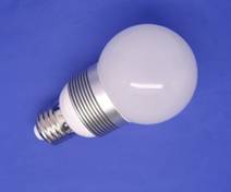 3w LED bulb light sw-p-b-47x6
