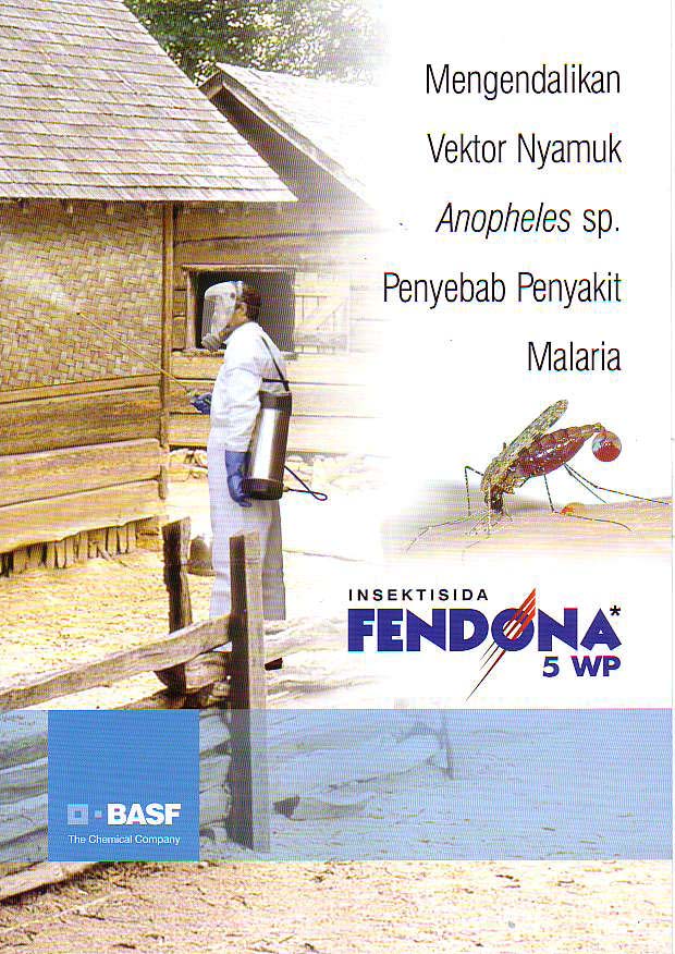 Fendona 5WP ( insektisida u/ DBD -....