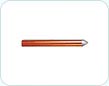 Mechanical Claded / Coated Copper Grounding Rod