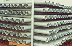 PVC Pipe, Fittings, Reinforced Braided Hose, Trunkings &amp; Trunklings, Electrical Conduit Pipes