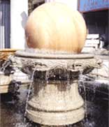 Fountain Ball